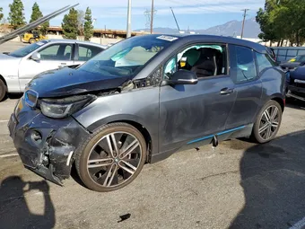 2017 BMW i3 WBY1Z8C54HV551299