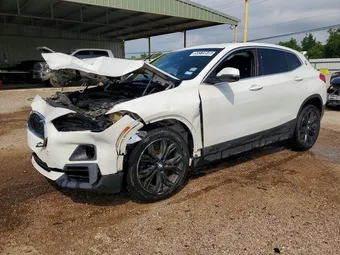 2018 BMW X2 WBXYJ3C36JEJ75836