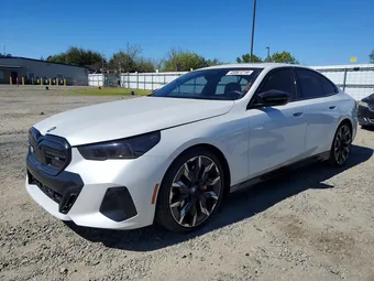 2024 BMW i5 WBY43FK0XRCR28952