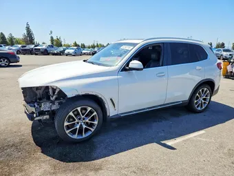 2019 BMW X5 5UXCR6C54KLK99862 Lot 52360796