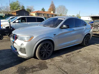 2015 BMW X4 5UXXW5C59F0E88800 Lot 50515336