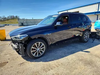 2023 BMW X5 5UXTA6C09P9R10369 Lot 50387636