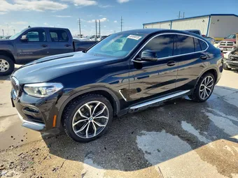 2021 BMW X4 5UX2V1C06M9G91372