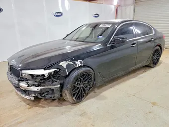 2018 BMW 5 Series WBAJA5C5XJWA36475 Lot 48177946