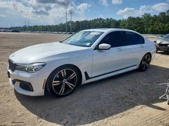 2019 BMW 7 Series WBA7E2C5XKB217238