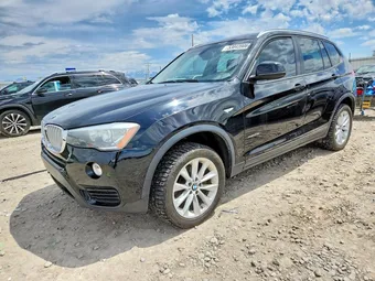 2015 BMW X3 5UXWX9C57F0D49135 Lot 53043906