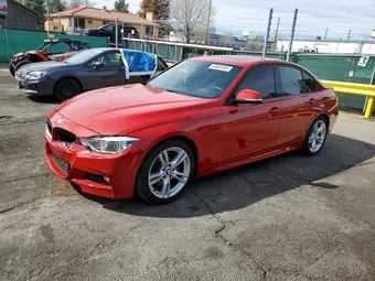 2018 BMW 3 Series WBA8B9G55JNU95686 Lot 48803596