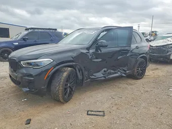 2022 BMW X5 5UXJU4C03N9M63506 Lot 49733406