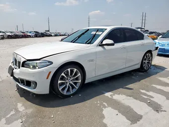 2016 BMW 5 Series WBA5B1C50GG130663 Lot 46758176