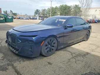 2024 BMW i7 WBY53EJ05RCP49458