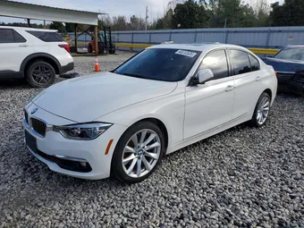 2017 BMW 3 Series WBA8D9C52HA003634 Lot 46512526