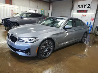 2023 BMW 5 Series WBA33AG05PCM19967 Lot 77280045