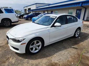 2015 BMW 3 Series WBA3C3C52FK203298 Lot 51590466