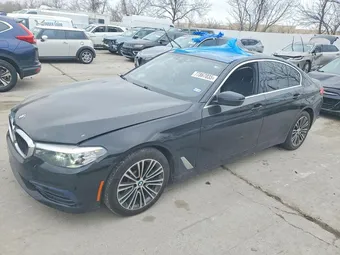 2019 BMW 5 Series WBAJE5C57KWW31917 Lot 77867035