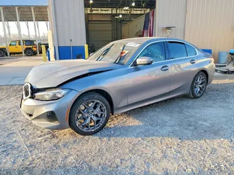 2025 BMW 3 Series 3MW89CW02S8F45835 Lot 46412186