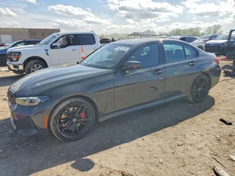 2024 BMW 3 Series 3MW89FF03R8D79630 Lot 49275736
