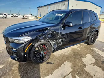 2021 BMW X5 5UXCR4C0XM9F89681 Lot 46033956