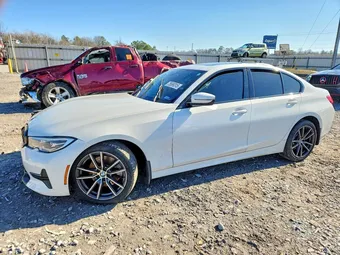 2022 BMW 3 Series 3MW5R1J00N8C52924 Lot 75699315