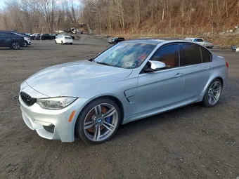 2016 BMW M3 WBS8M9C57G5D30679 Lot 46138896