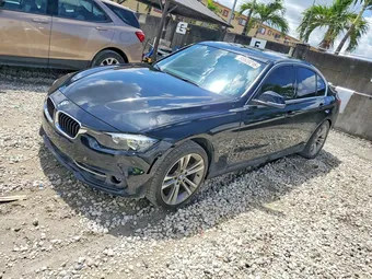 2017 BMW 3 Series WBA8B9G56HNU48533