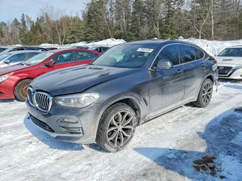 2019 BMW X4 5UXUJ3C50KLG54782