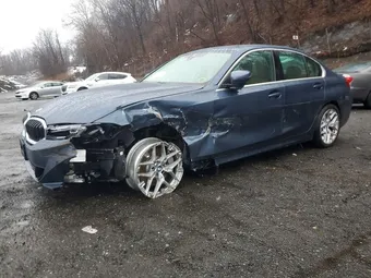 2026 BMW 3 Series 3MW89CW02T8G19126 Lot 79975015