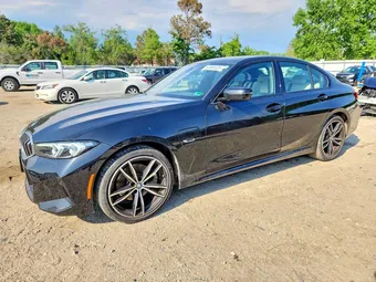 2023 BMW 3 Series 3MW39FS03P8D11633 Lot 50583326