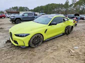 2025 BMW M4 WBS33HK08SCS38673 Lot 79164045