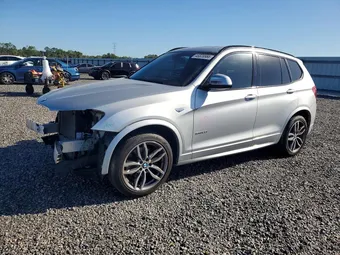 2017 BMW X3 5UXWZ7C31H0V88175 Lot 46839966