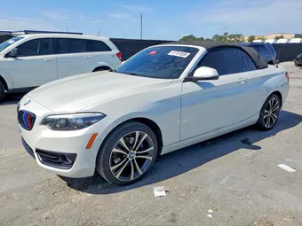 2018 BMW 2 Series WBA2M7C50JVD51623