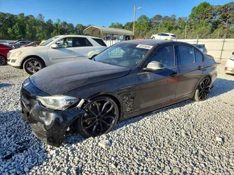 2016 BMW 3 Series WBA8E9G54GNU29078 Lot 50153026