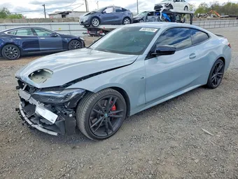 2022 BMW 4 Series WBA13AR05NCJ52282