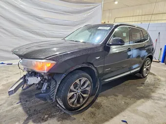 2017 BMW X3 5UXWX9C38H0W70132 Lot 41596996