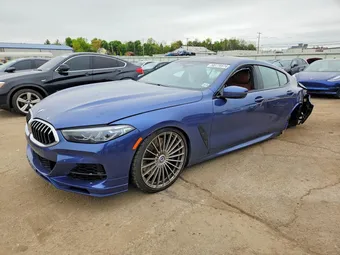 2022 BMW Alpina B8 Gran Coupe WBAGX0C13NCH86025