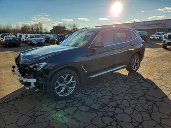 2024 BMW X3 5UX53DP02R9T97633 Lot 98437225