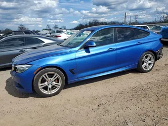 2017 BMW 3 Series WBA8Z9C39HG826638 Lot 47396346