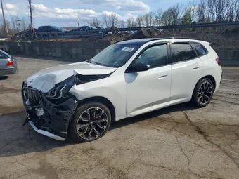 2025 BMW X3 5UX73GP02S9Z76167 Lot 49911356