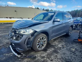 2018 BMW X5 5UXKR0C59J0Y04187 Lot 47155646
