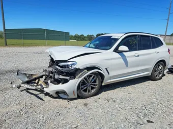 2020 BMW X3 5UXTY3C06L9C54283 Lot 49081796