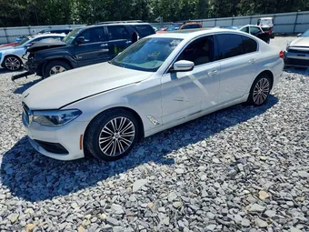 2019 BMW 5 Series WBAJA5C5XKBX87906