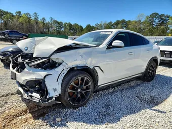 2021 BMW X6 5UXCY4C06M9G35025