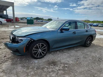 2021 BMW 3 Series 3MW5R1J03M8B65484 Lot 49499386