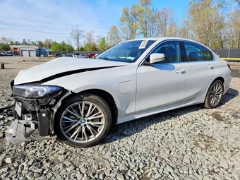 2024 BMW 3 Series 3MW39FF04R8E66737 Lot 48922696