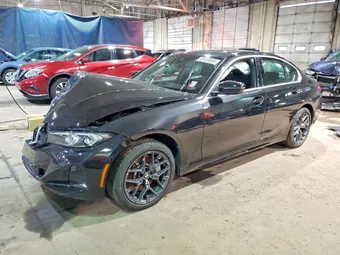 2025 BMW 3 Series 3MW89CW06S8F57390 Lot 48448666