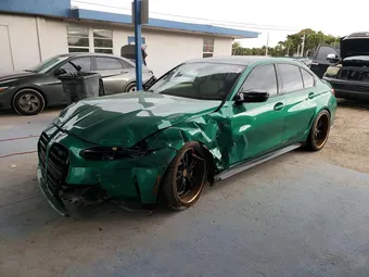 2024 BMW M3 WBS43AY03RFS25678