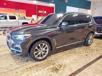 2020 BMW X5 5UXCR6C03L9B66306 Lot 79840885