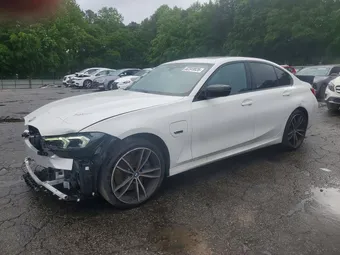 2023 BMW 3 Series 3MW39FF04P8C96988 Lot 52349826