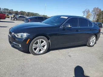 2016 BMW 3 Series WBA8E3G55GNU02016 Lot 91844475