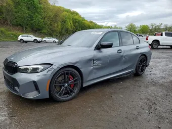 2024 BMW 3 Series 3MW89FF04R8E01926 Lot 51810666