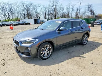 2020 BMW X2 WBXYJ1C09L5P07111